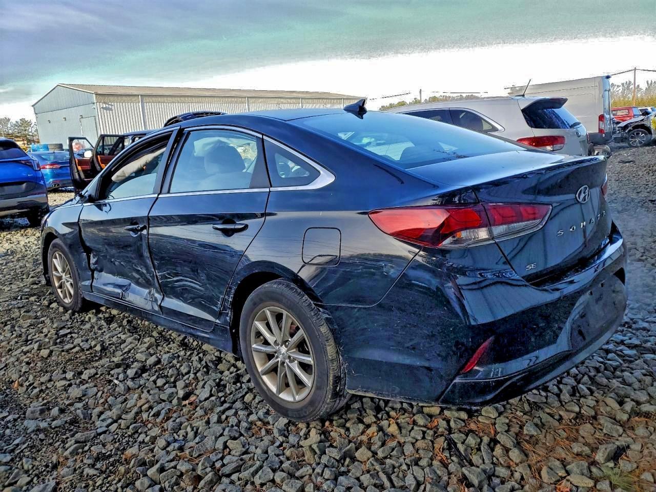 2019 HYUNDAI SONATA