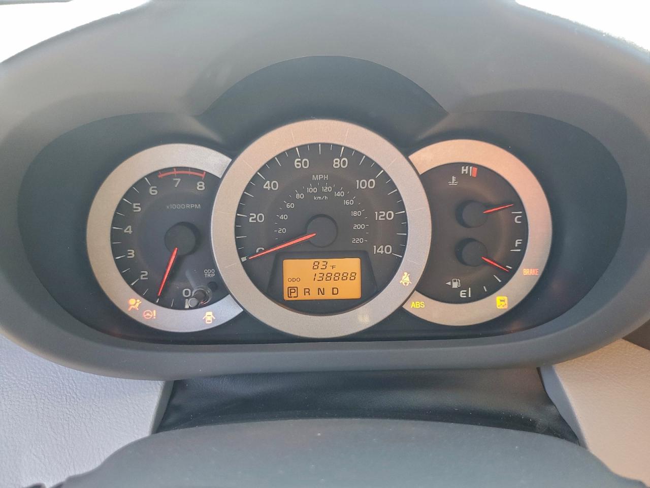 2012 TOYOTA RAV4