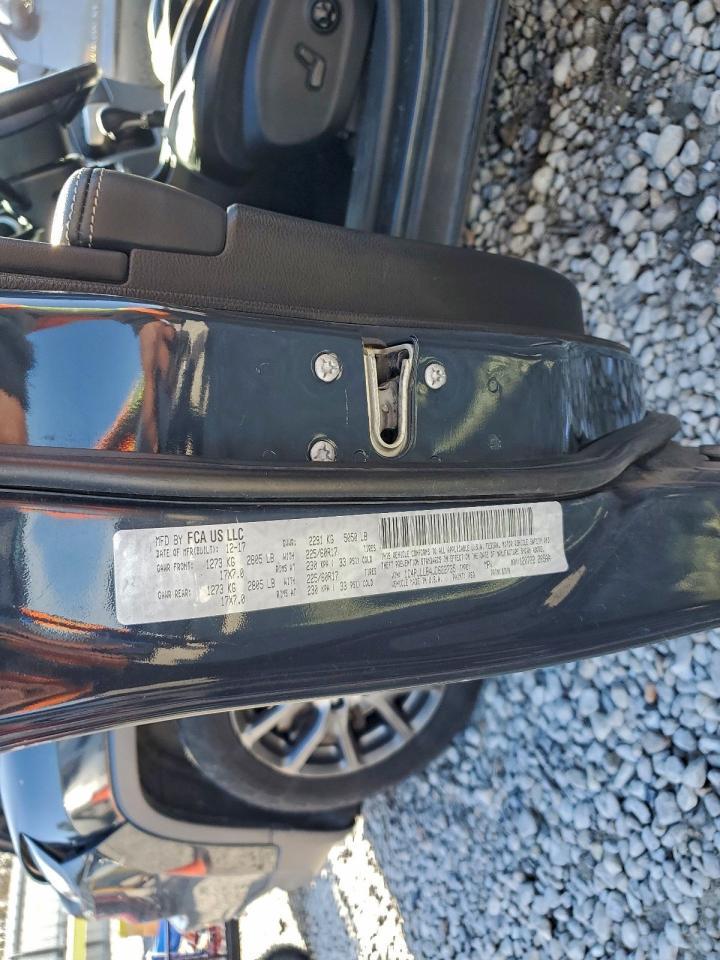 2018 JEEP CHEROKEE