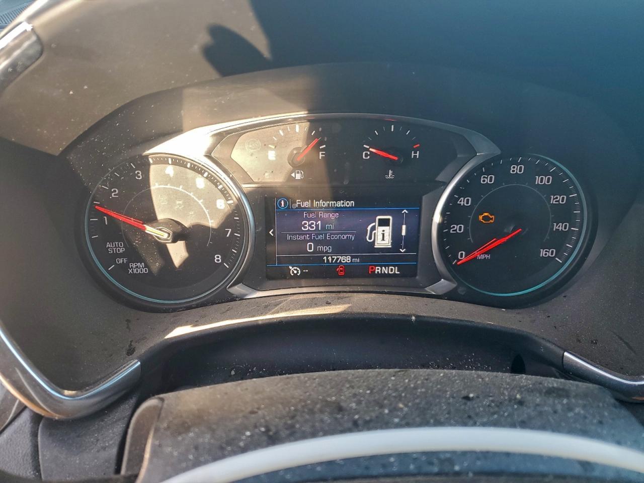 2019 CHEVROLET EQUINOX