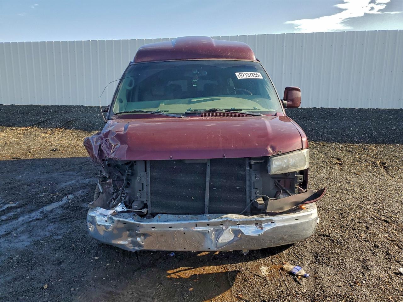 2004 GMC Savana