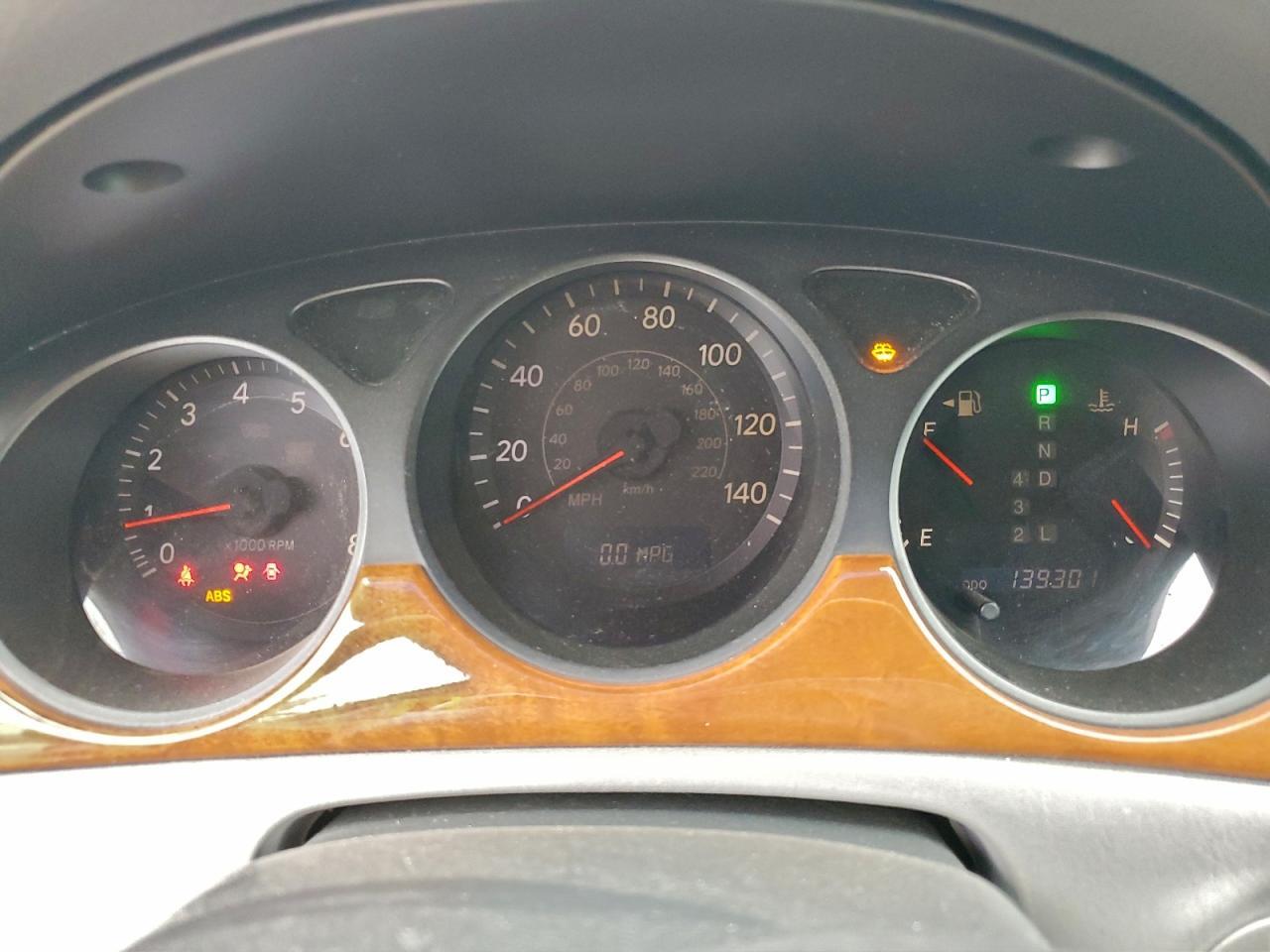 2005 LEXUS ES 330