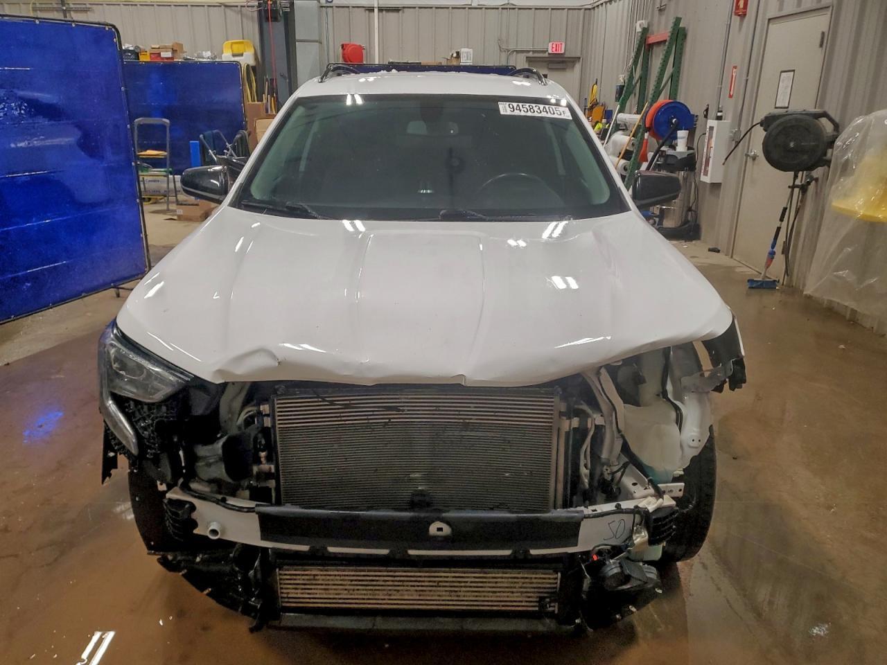 2019 GMC Terrain