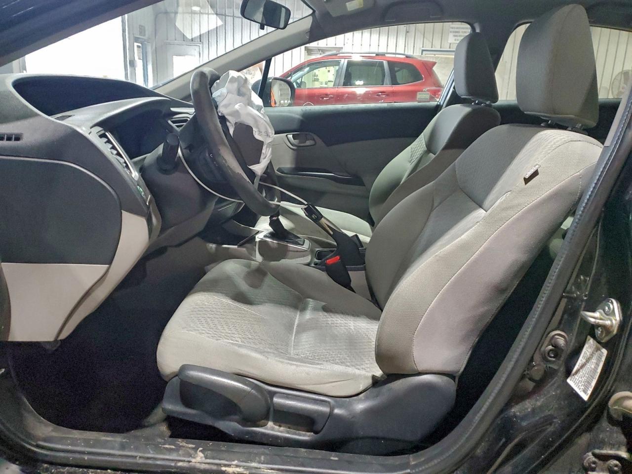 2014 HONDA CIVIC