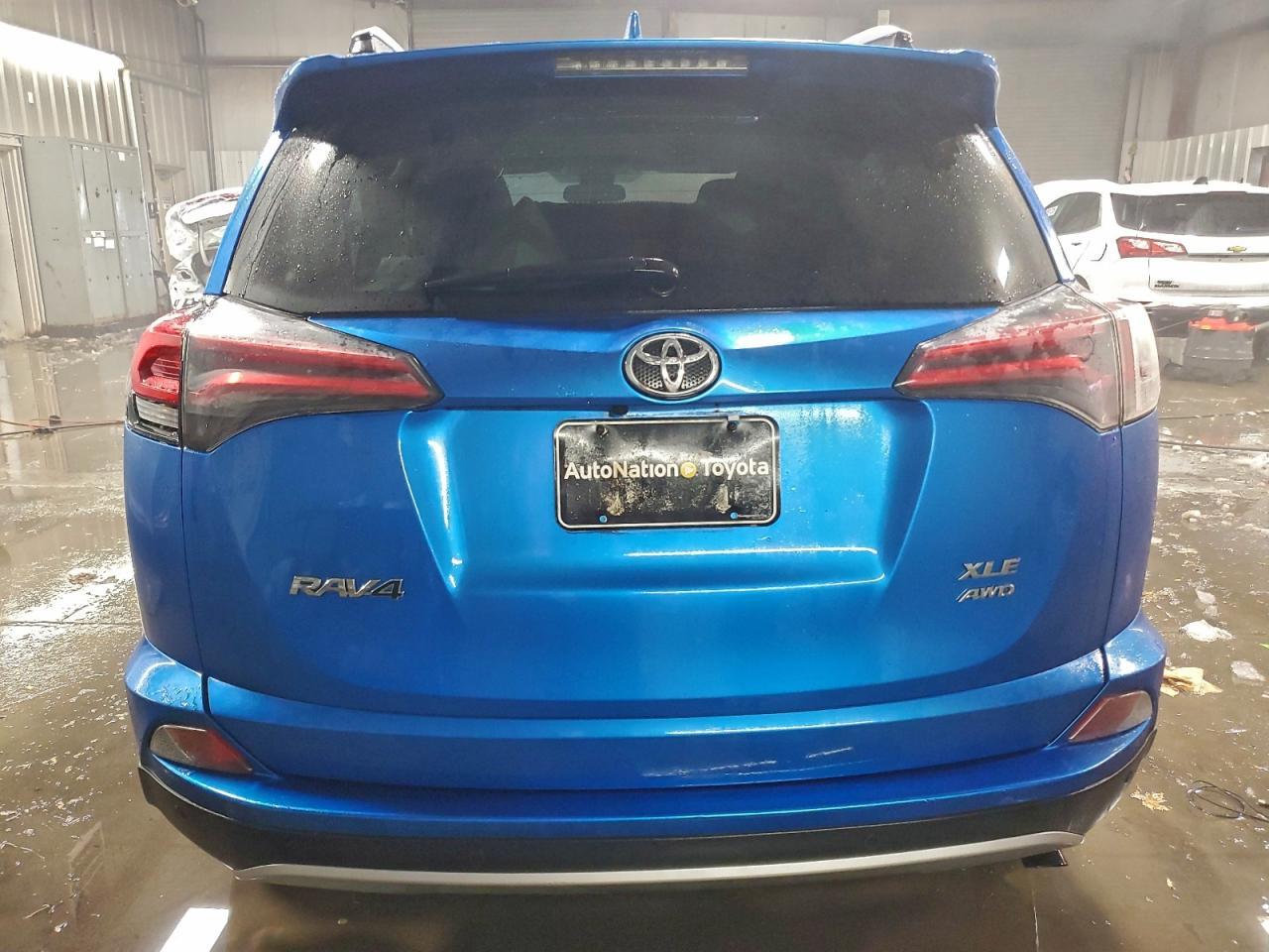 2016 TOYOTA RAV4