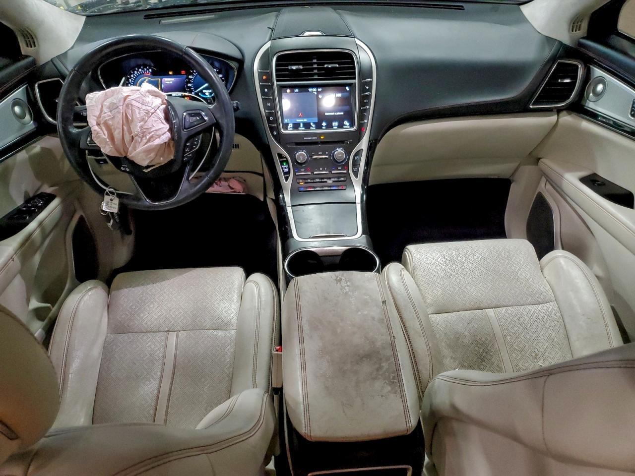 2016 LINCOLN MKX