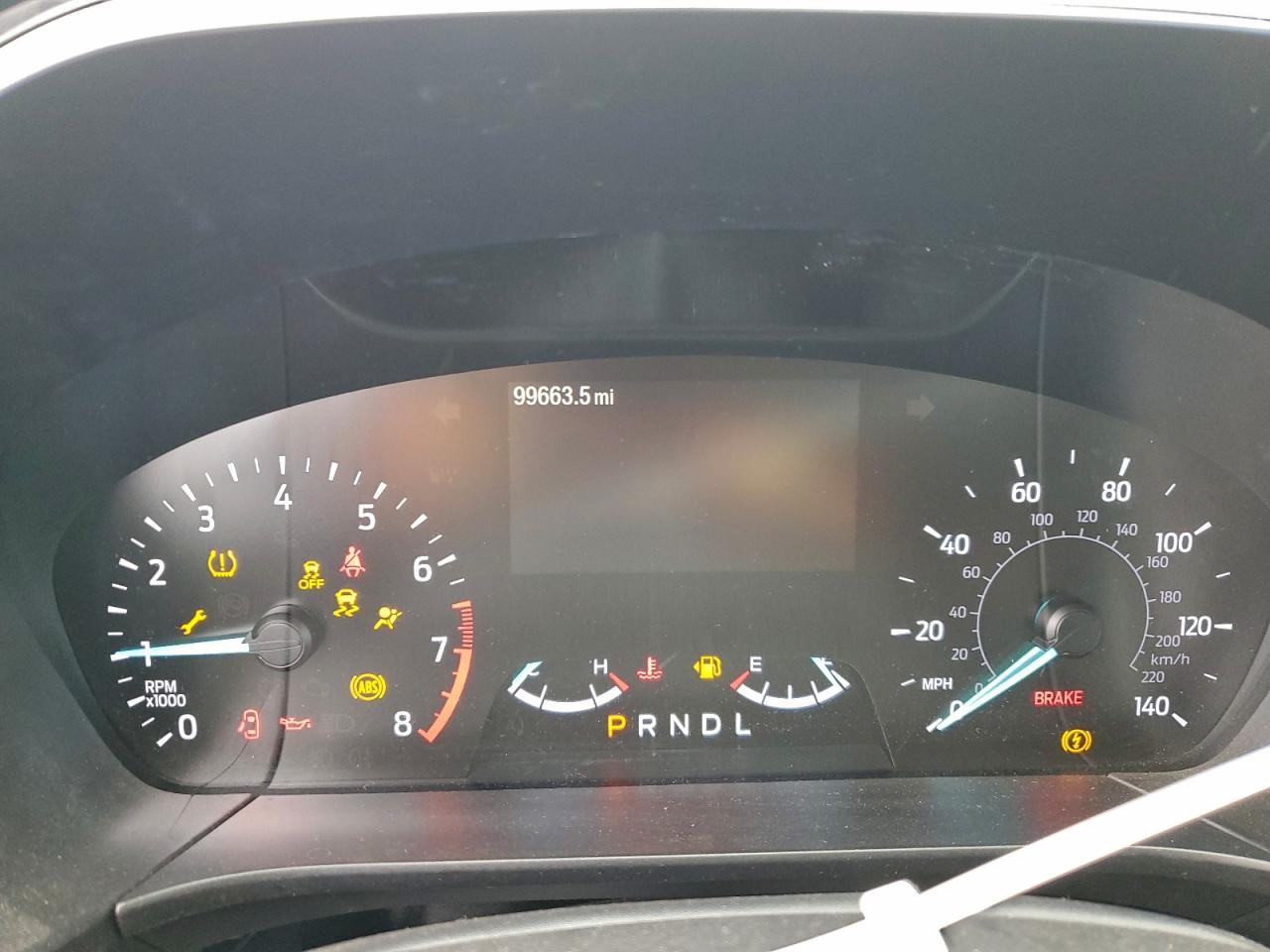 2021 FORD ESCAPE