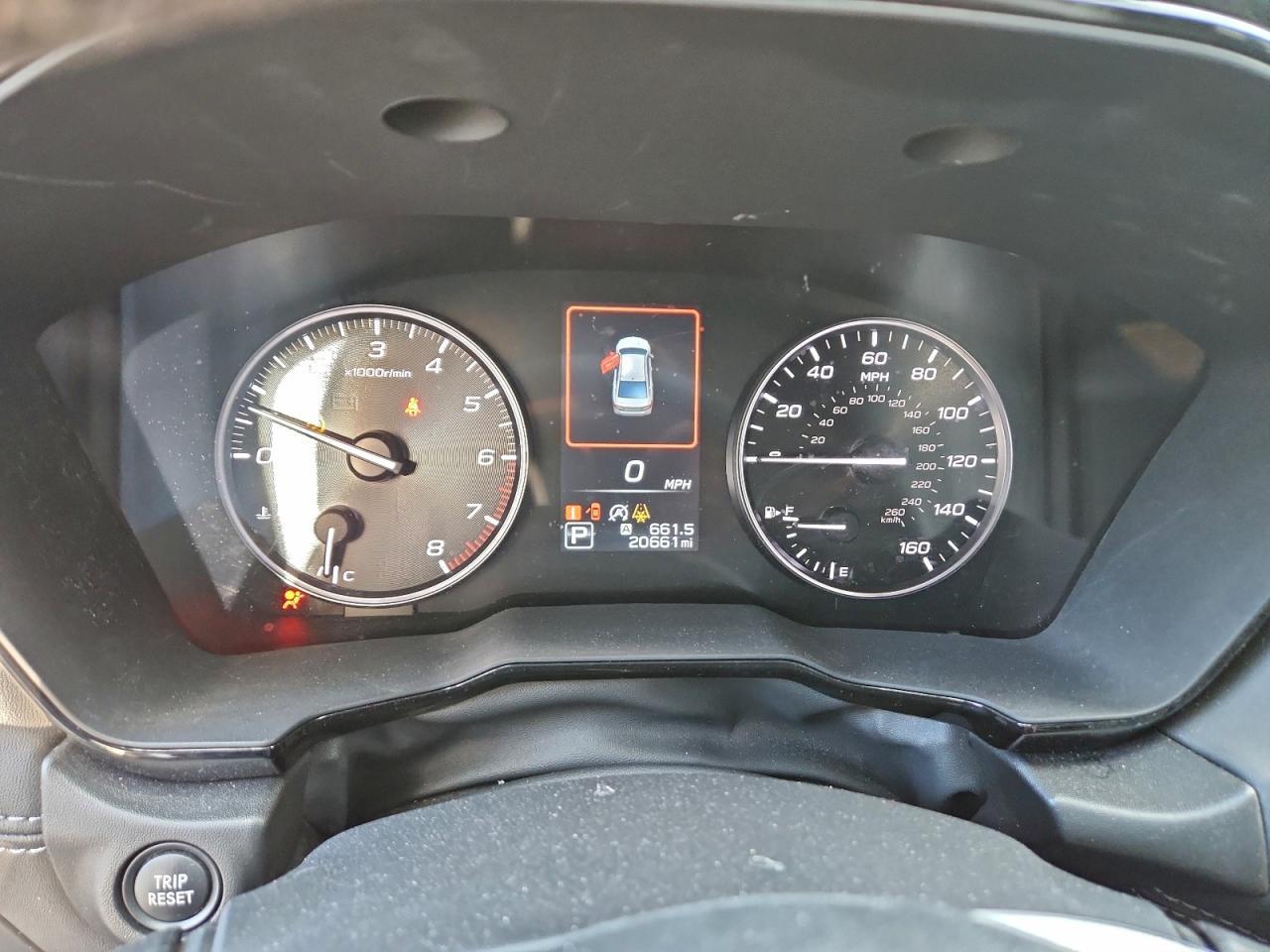 2024 SUBARU Legacy