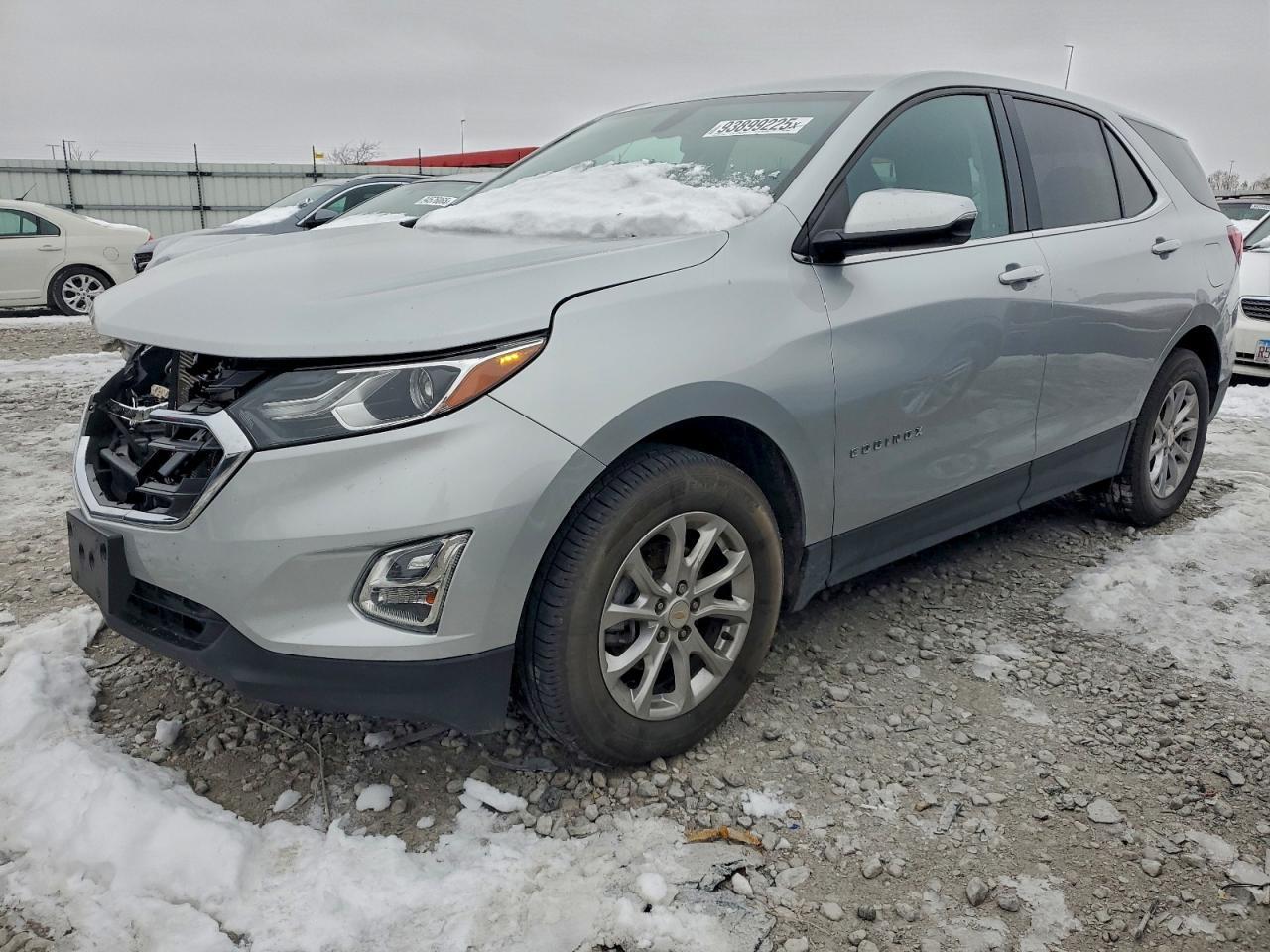 2019 CHEVROLET EQUINOX