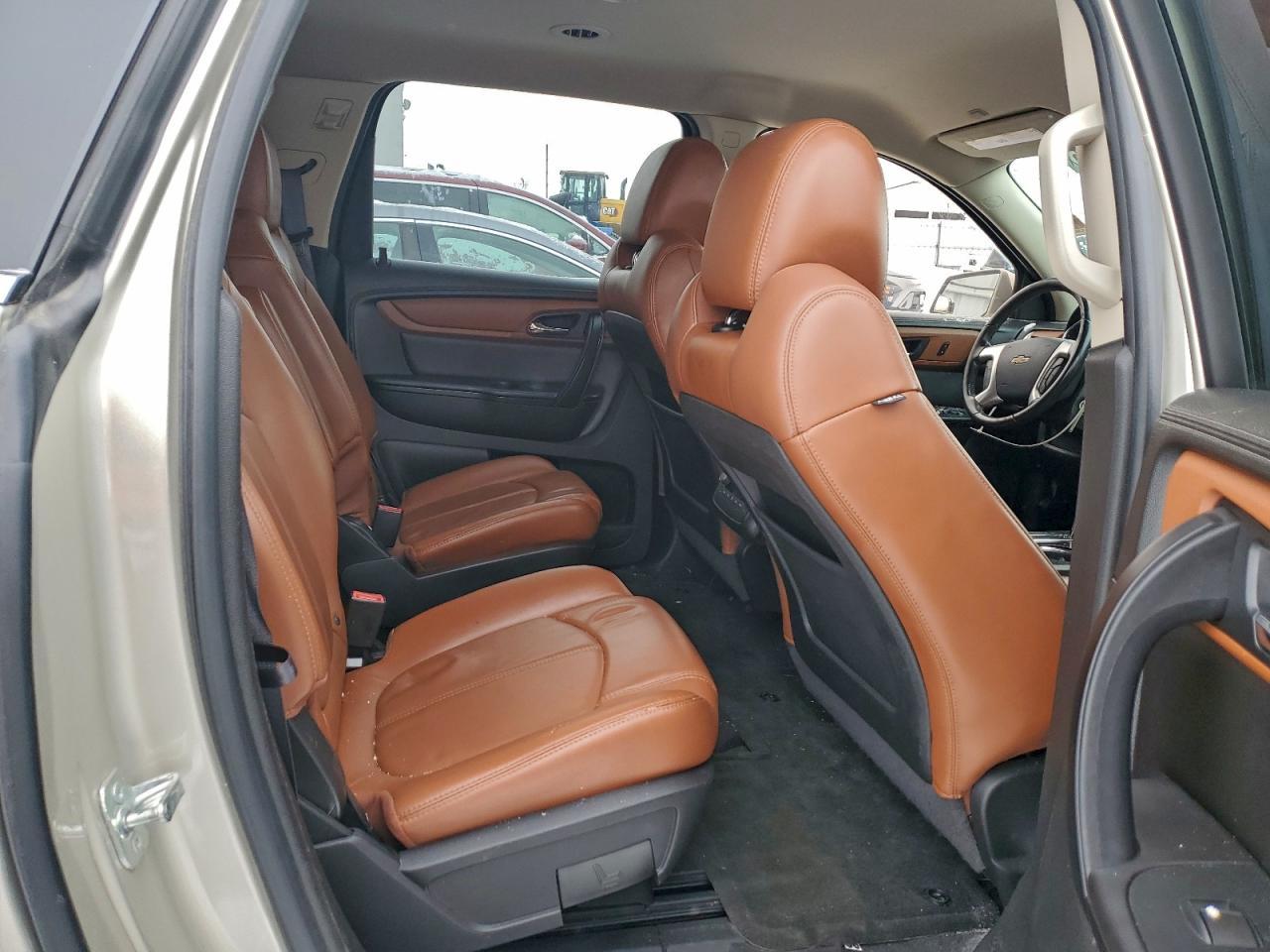 2015 CHEVROLET TRAVERSE