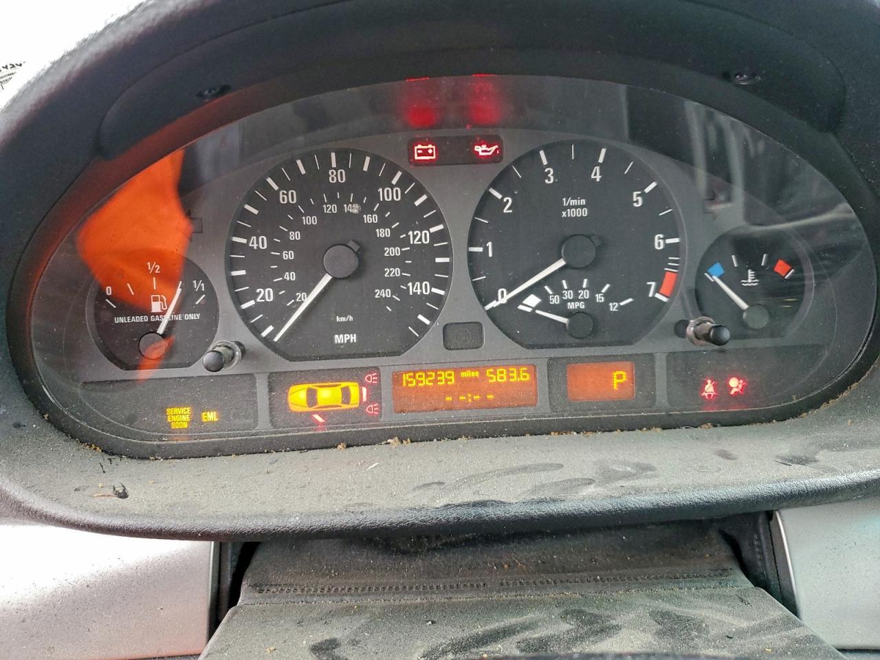 2004 BMW 3 SERIES