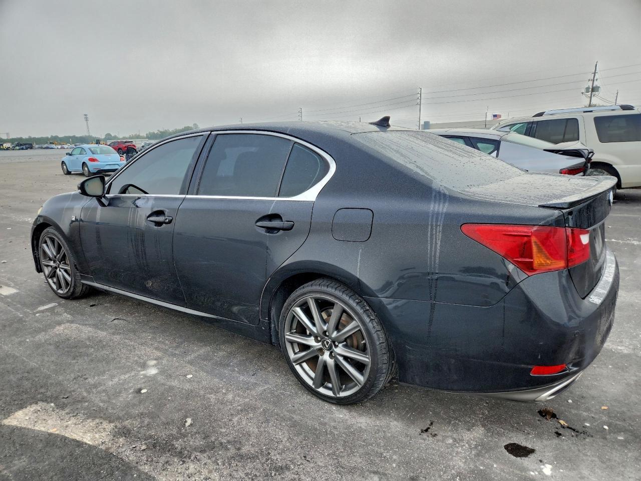 2013 LEXUS GS 350