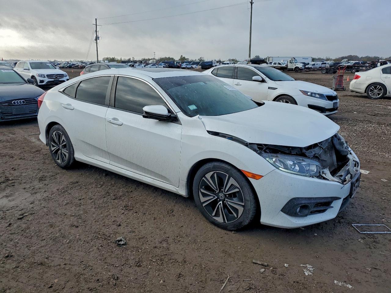 2018 HONDA CIVIC