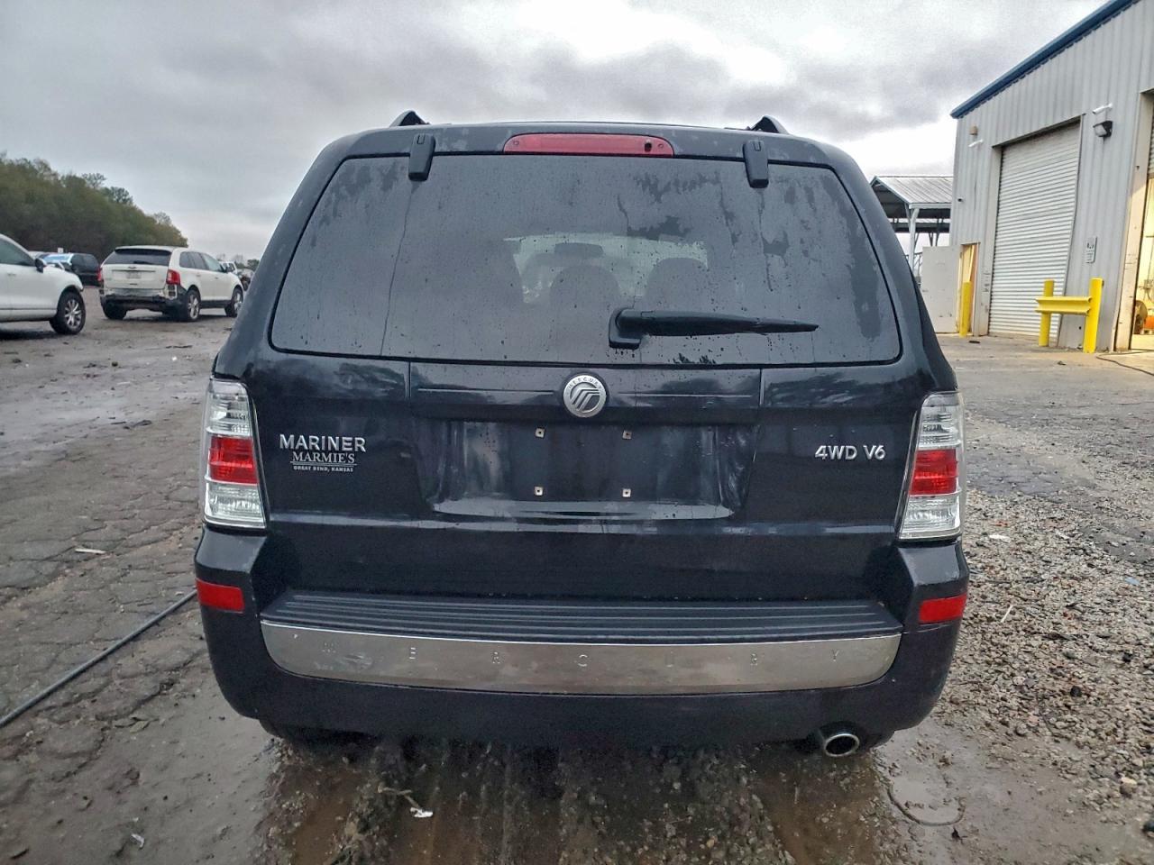 2008 MERCURY Mariner