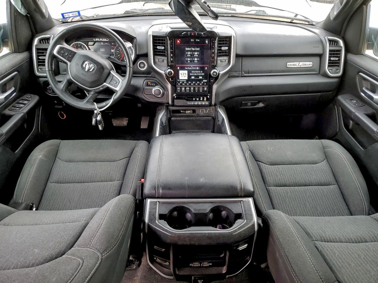 2020 RAM 1500