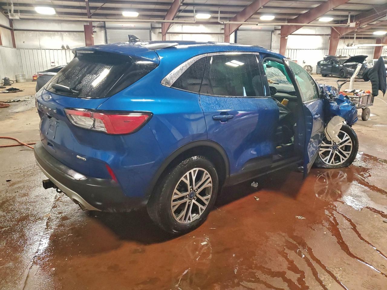 2022 FORD ESCAPE