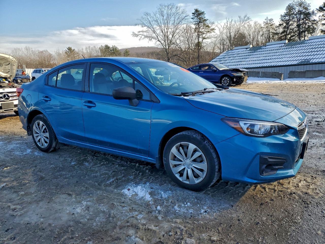 2018 SUBARU IMPREZA