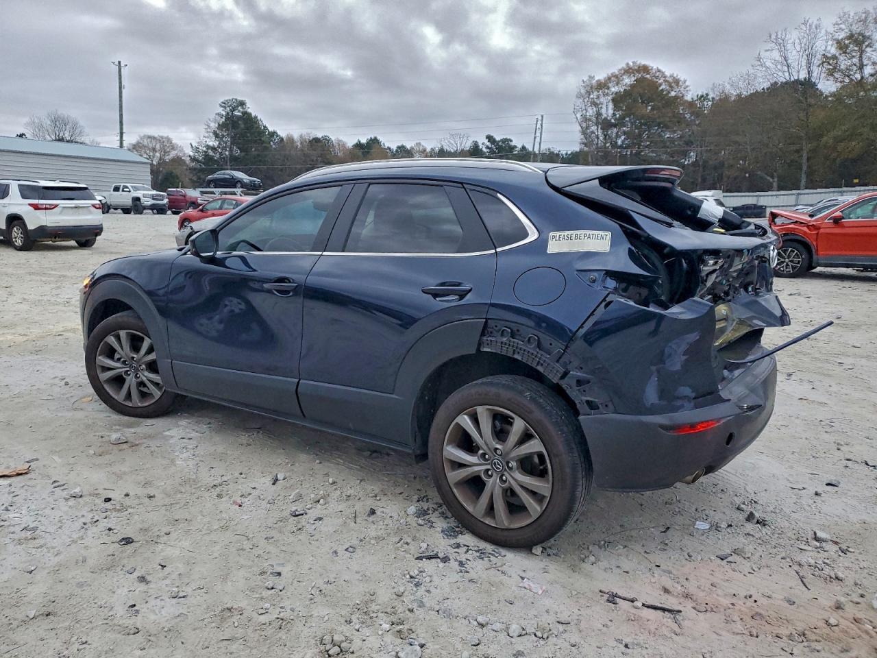 2023 MAZDA CX-30