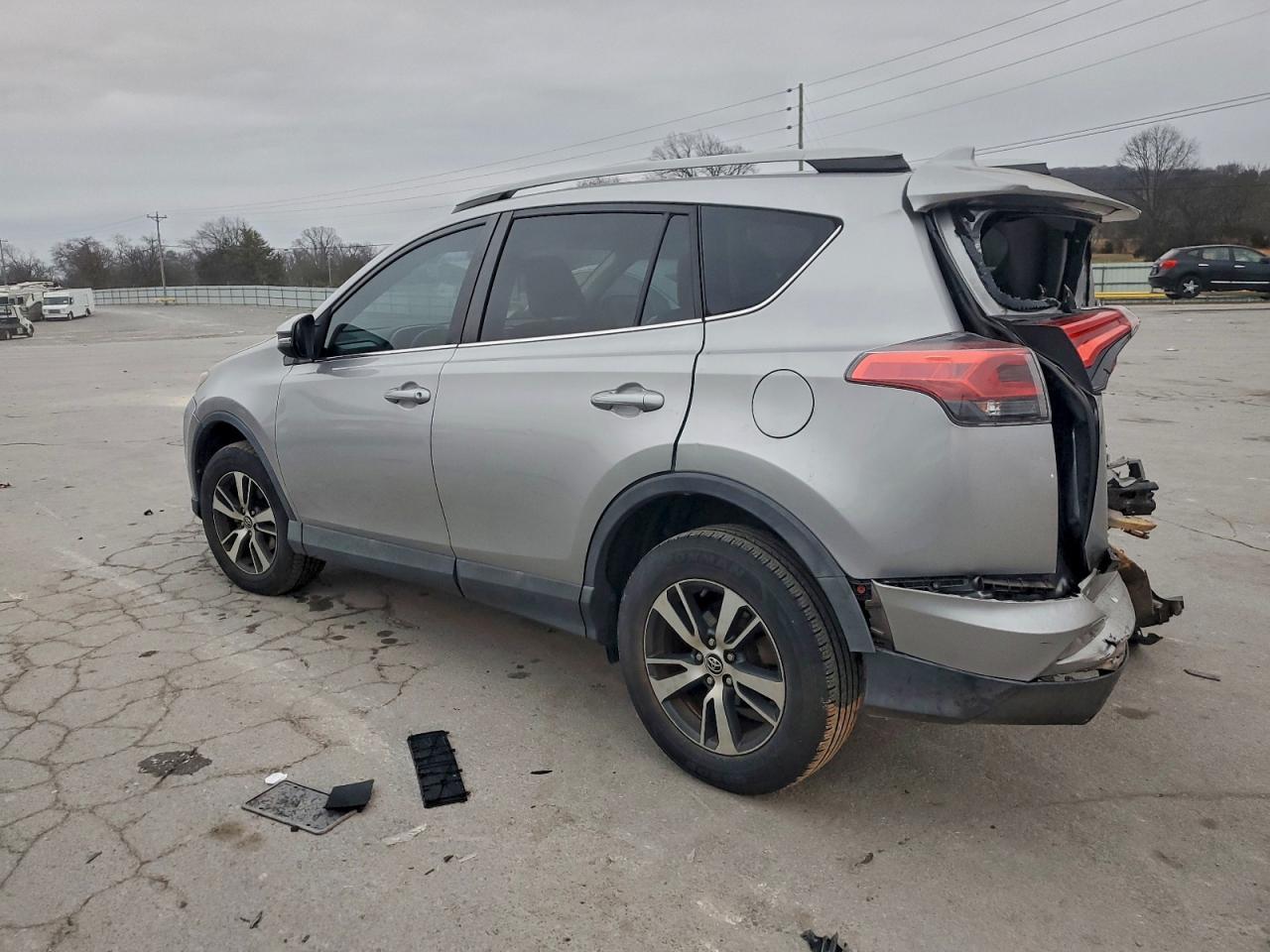 2017 TOYOTA RAV4