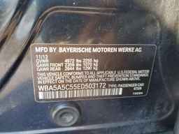 2014 BMW 5 series