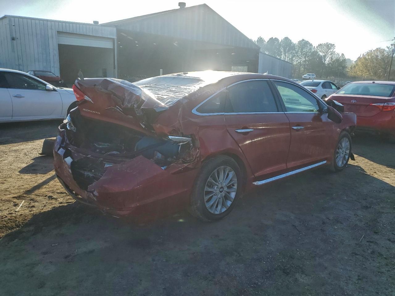 2015 HYUNDAI SONATA