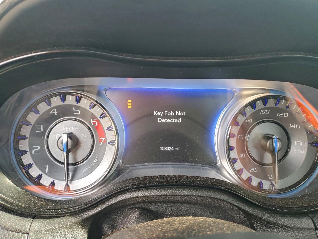 2016 CHRYSLER 300