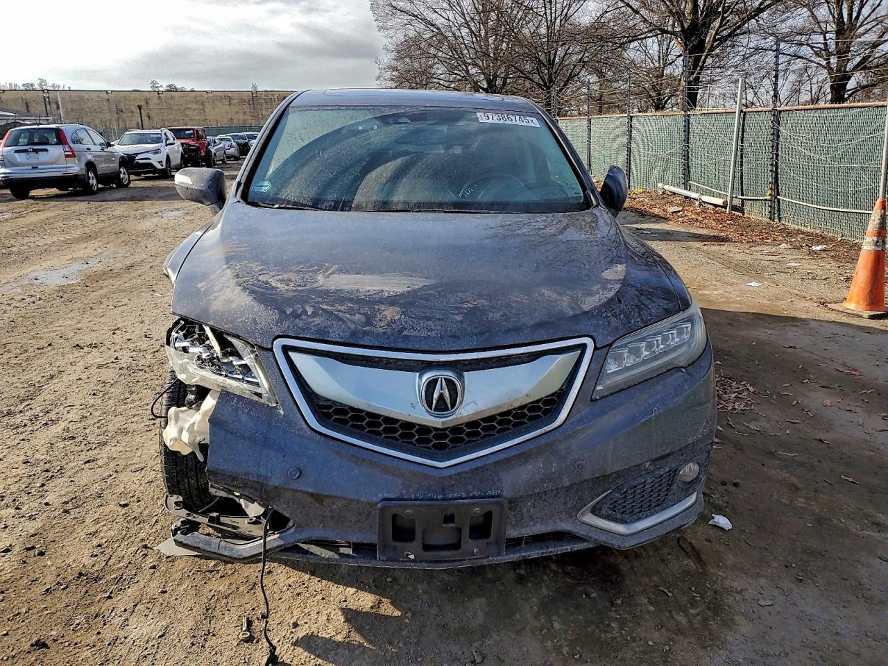 2016 ACURA RDX