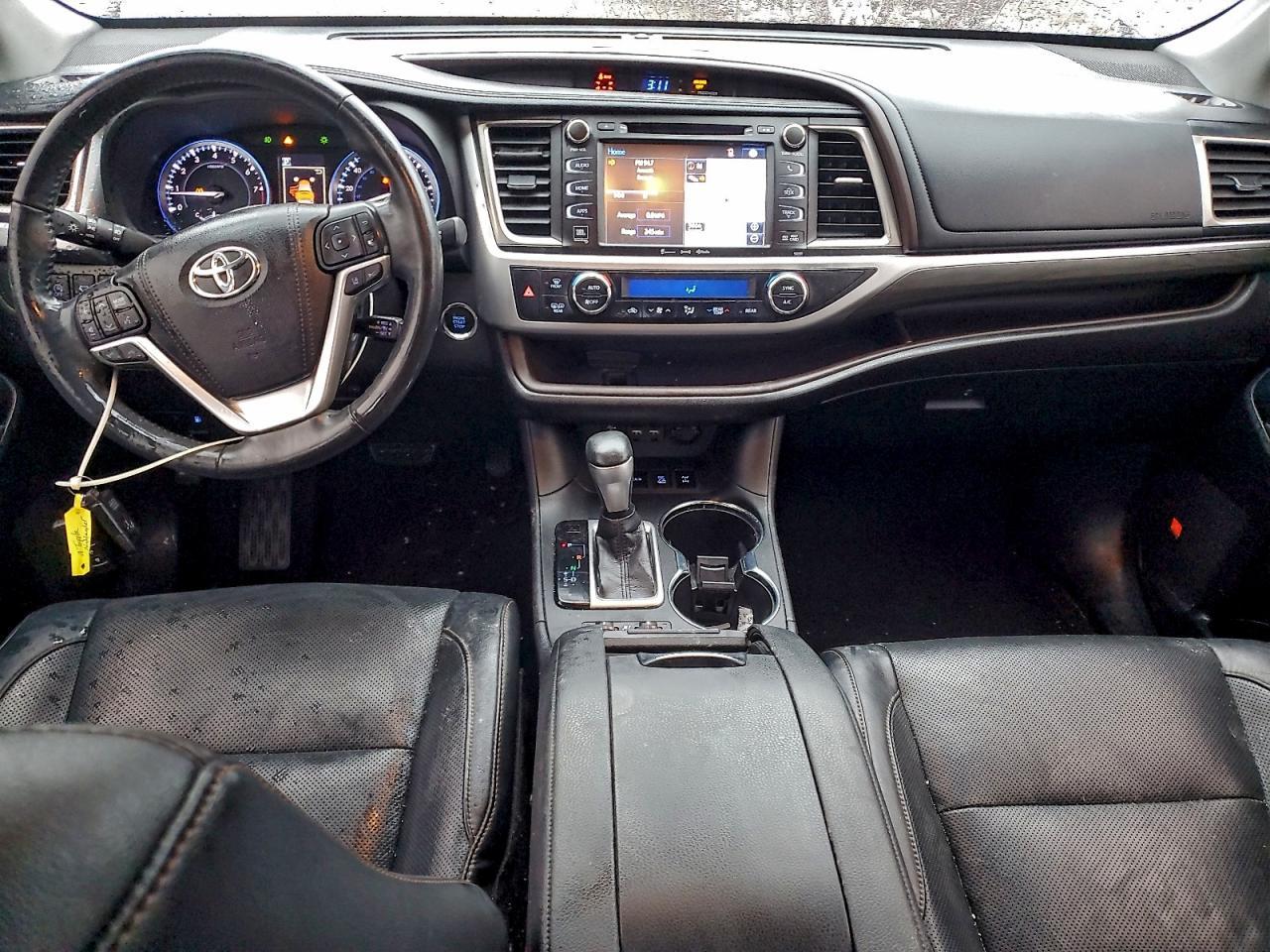 2019 TOYOTA HIGHLANDER