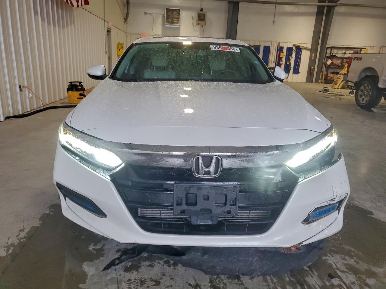 2018 HONDA ACCORD