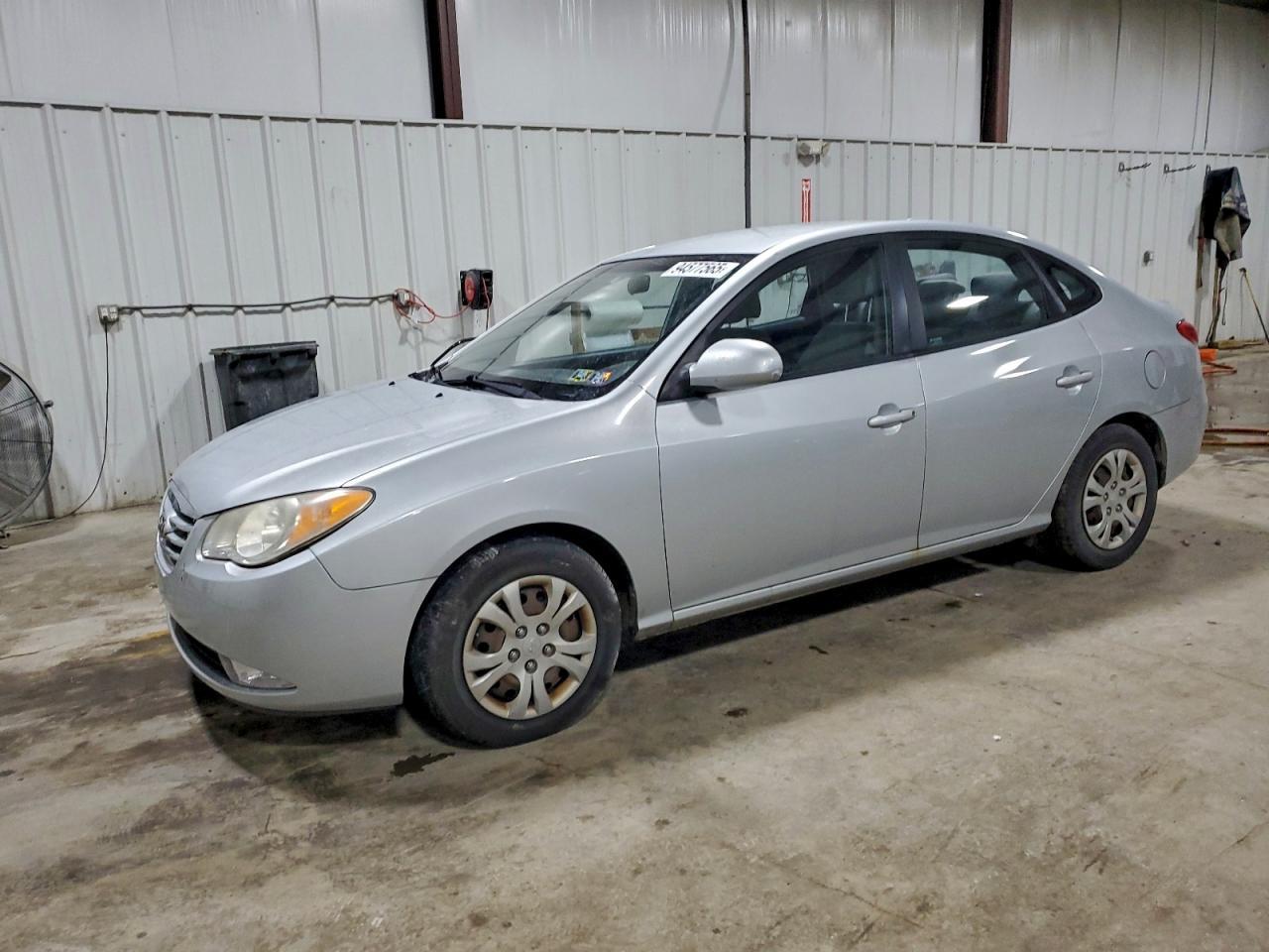2010 HYUNDAI ELANTRA