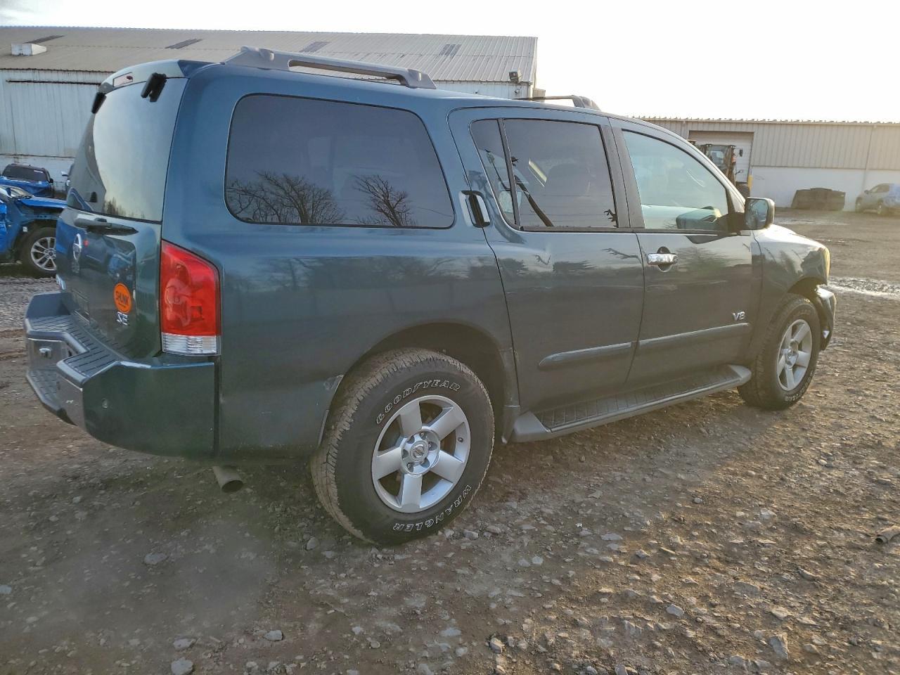 2007 NISSAN Armada