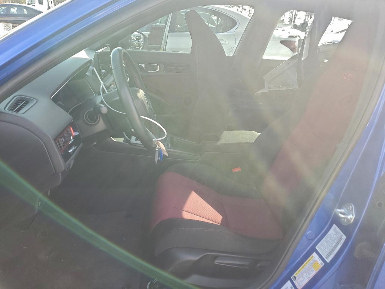 2022 HONDA CIVIC