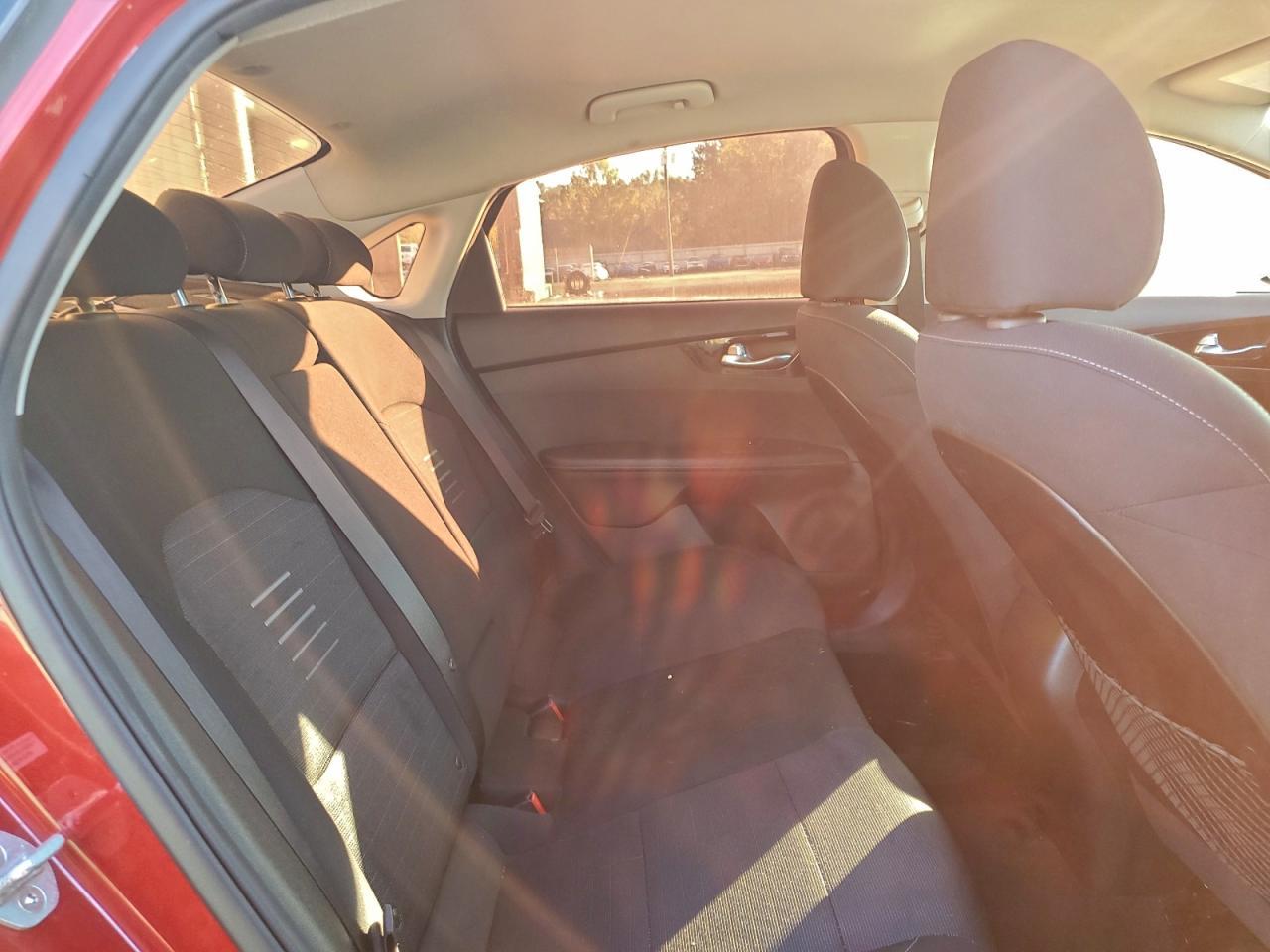 2019 KIA FORTE