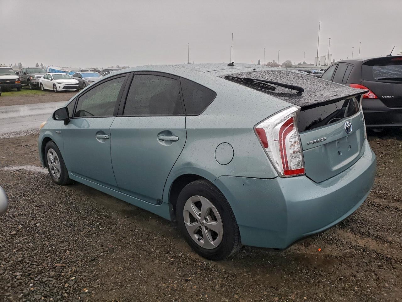 2013 TOYOTA PRIUS
