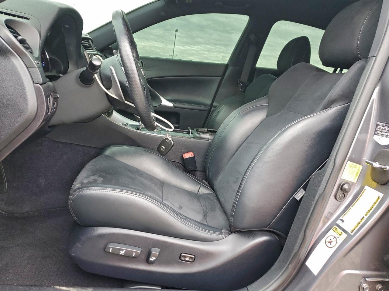 2012 LEXUS IS 250