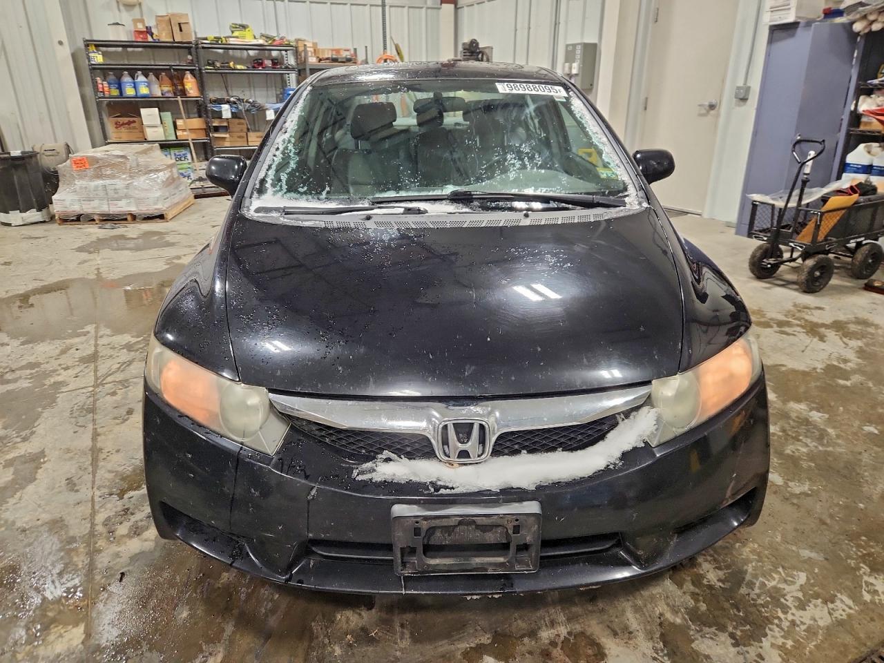 2009 HONDA CIVIC