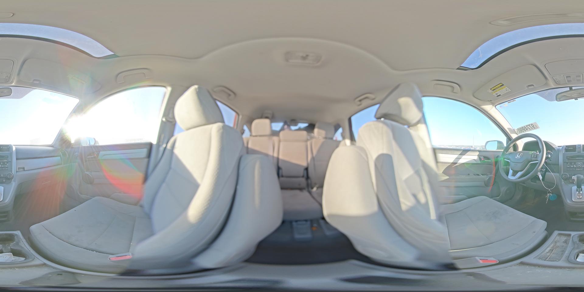 2011 HONDA CR-V