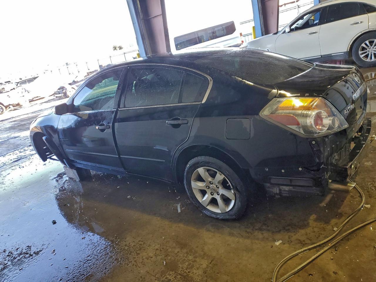 2009 NISSAN ALTIMA