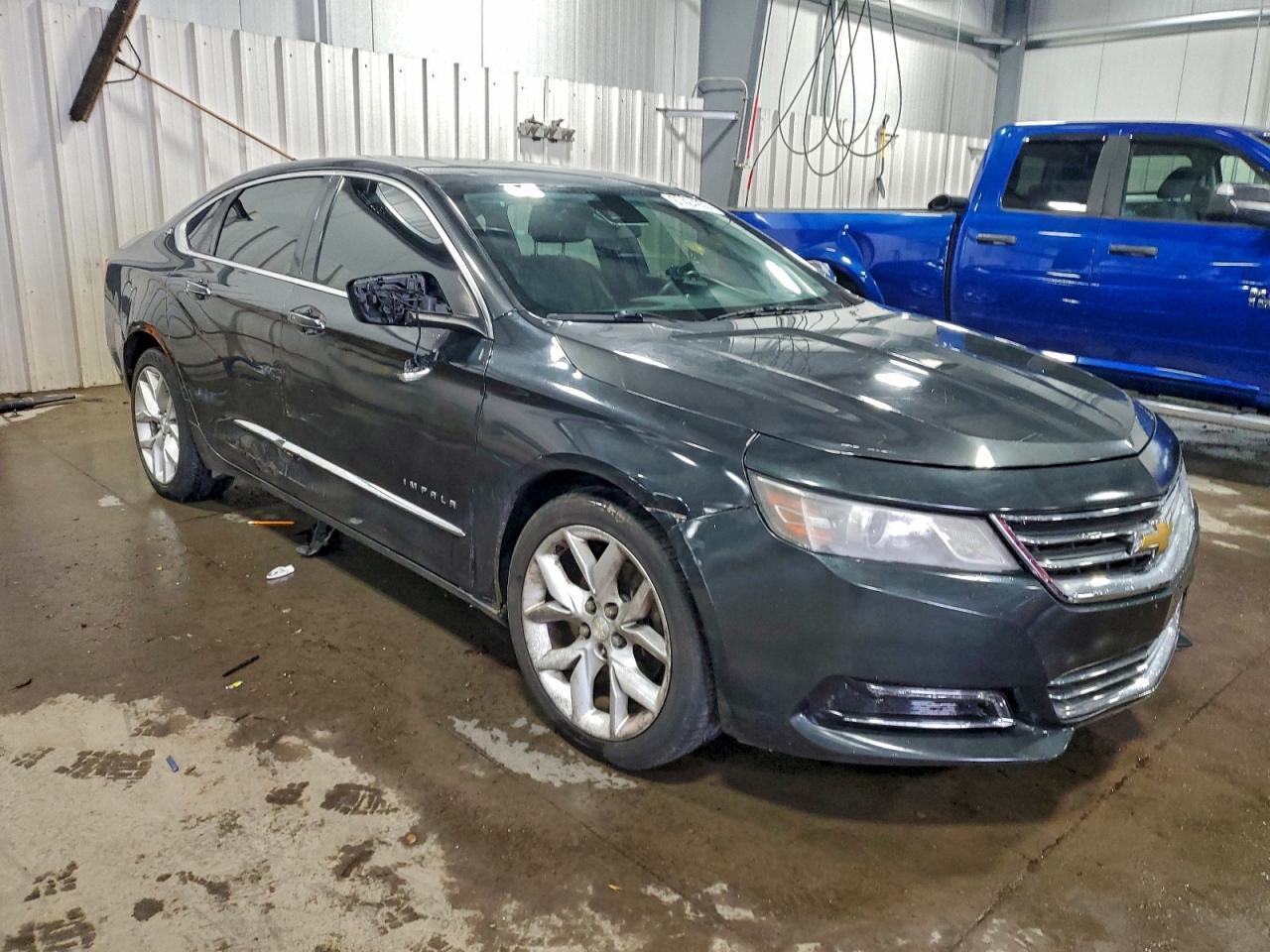 2014 CHEVROLET IMPALA