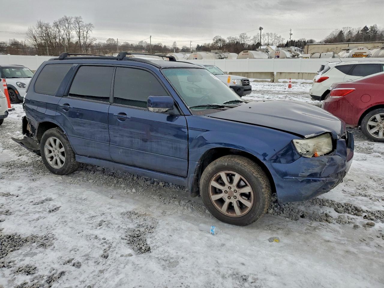 2006 SUBARU FORESTER