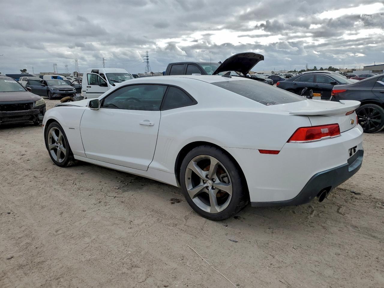 2014 CHEVROLET Camaro