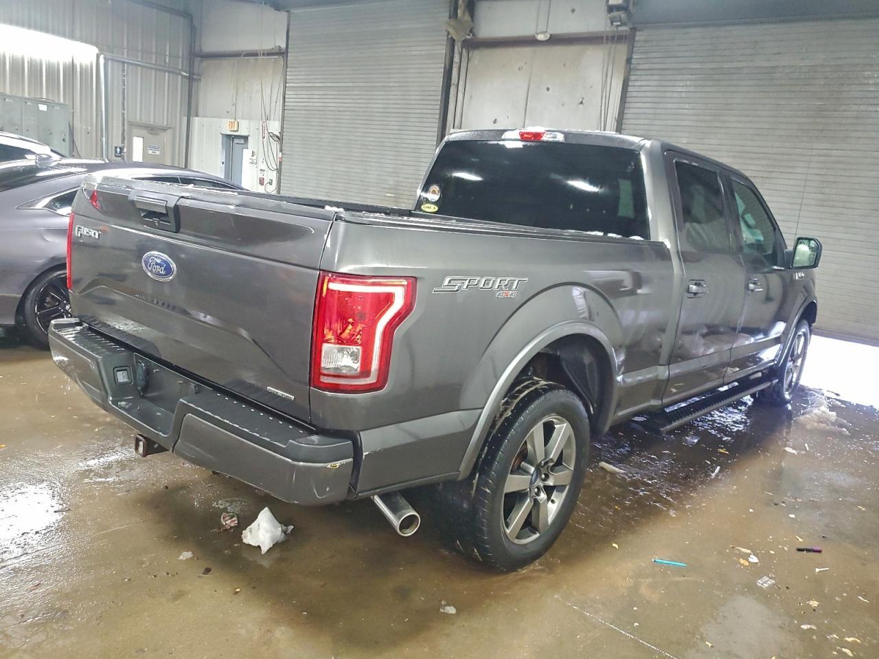 2015 FORD F-150