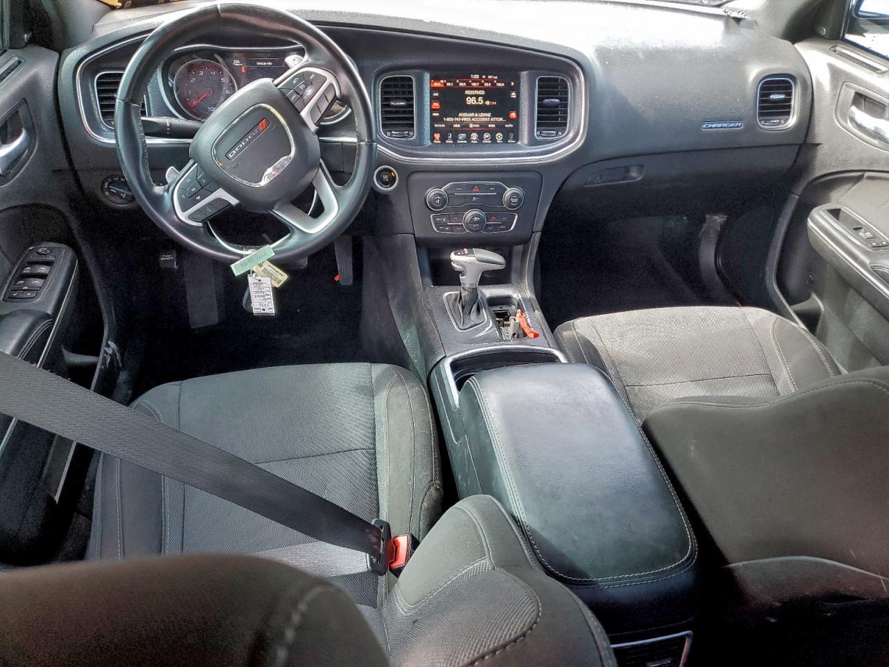 2016 DODGE CHARGER