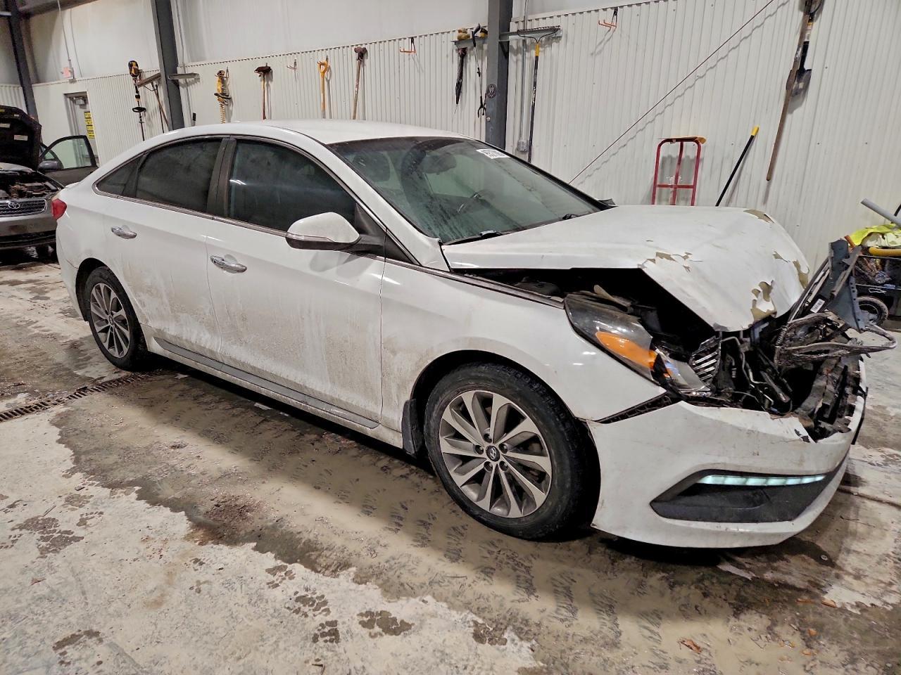 2016 HYUNDAI SONATA