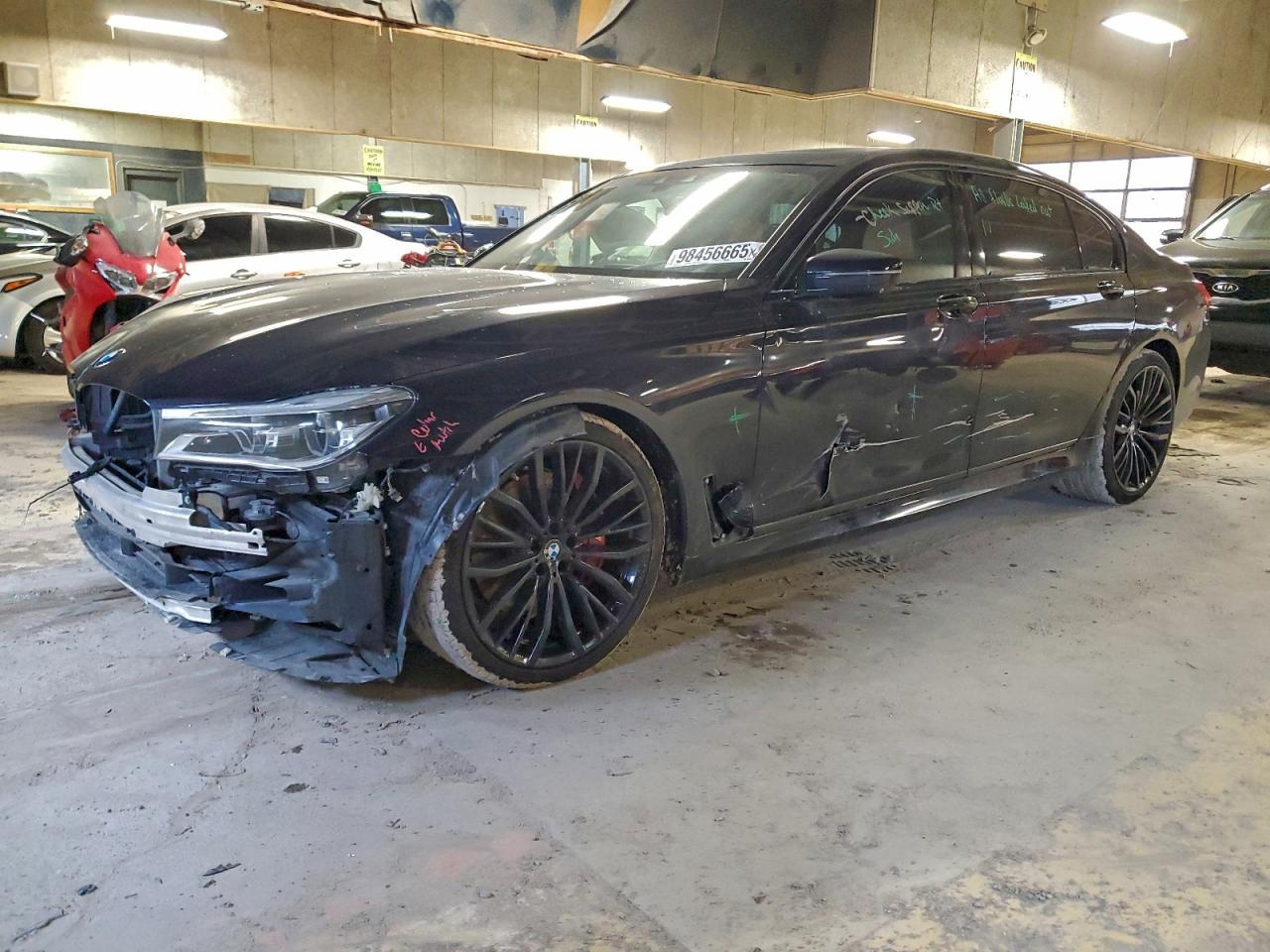 2019 BMW 7 series