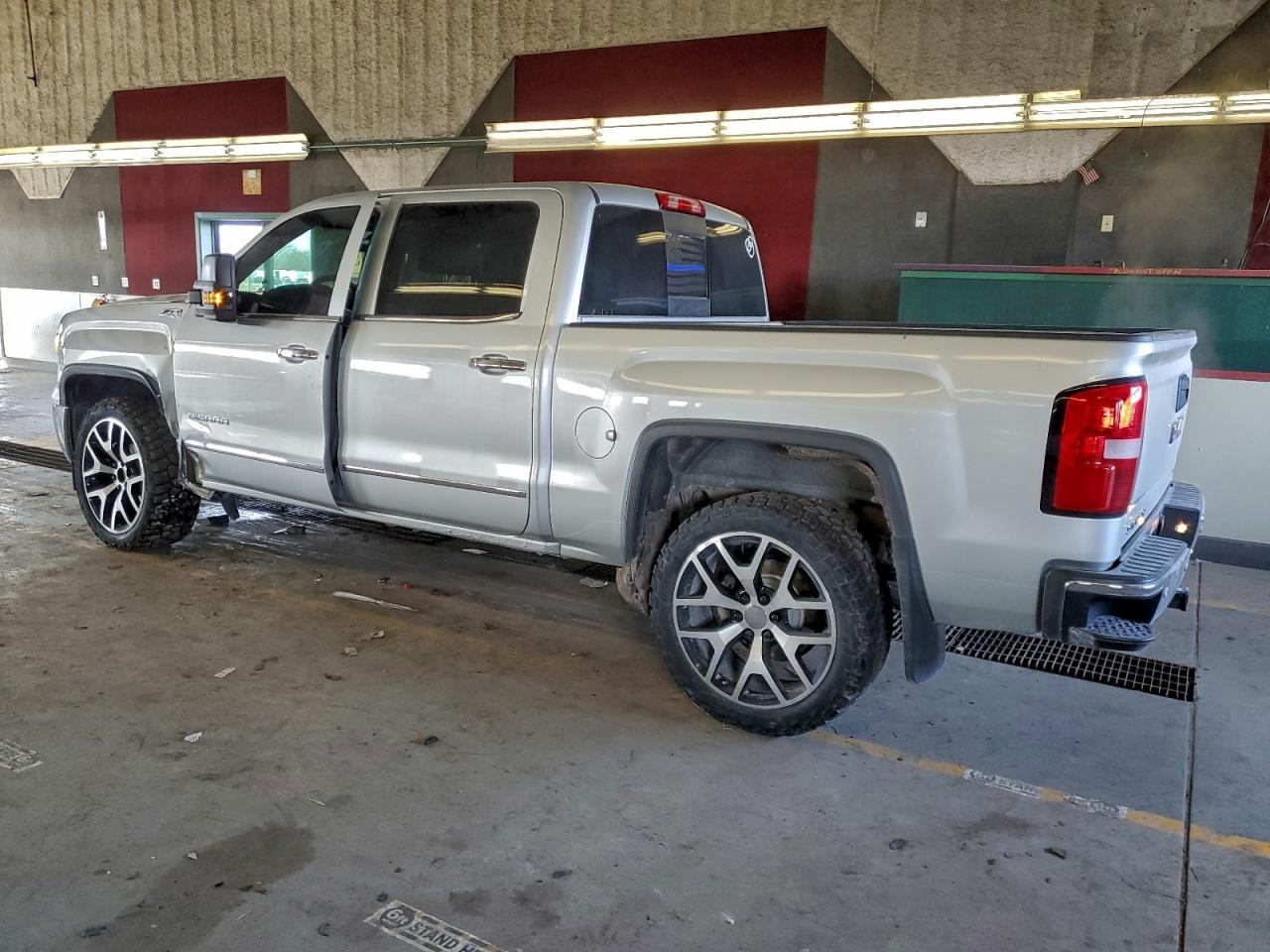 2015 GMC Sierra