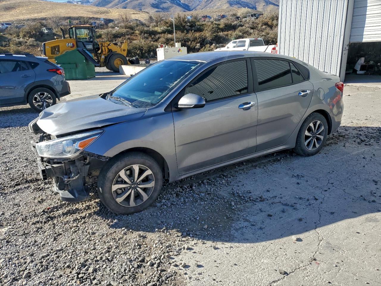 2021 KIA RIO