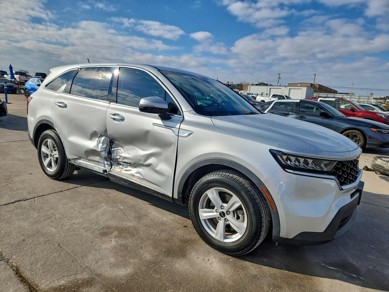 2022 KIA SORENTO