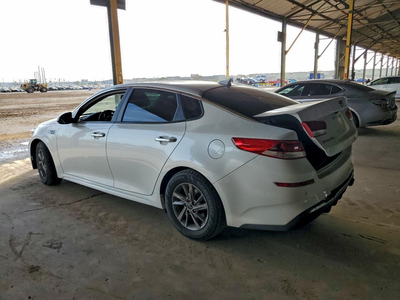 2020 KIA OPTIMA