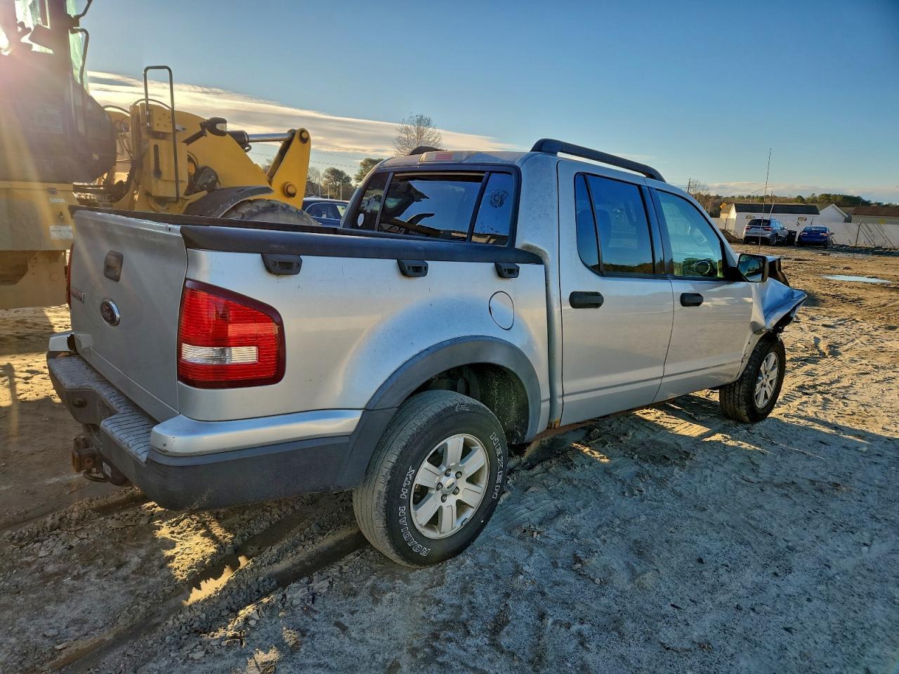 2010 FORD Explorer Sport Trac